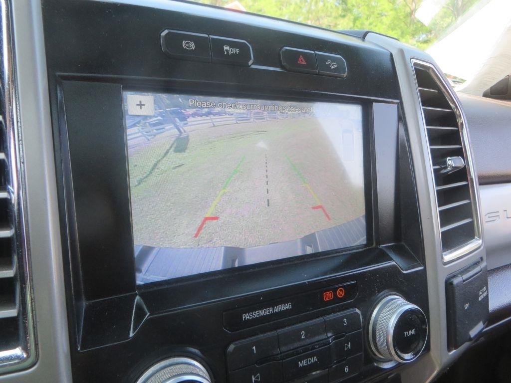 Ford Super Duty F-250 SRW  2017