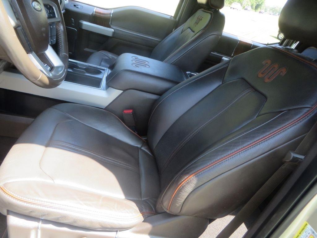 Ford Super Duty F-250 SRW  2017