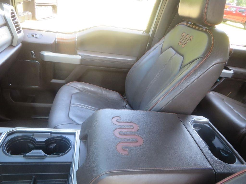 Ford Super Duty F-250 SRW  2017