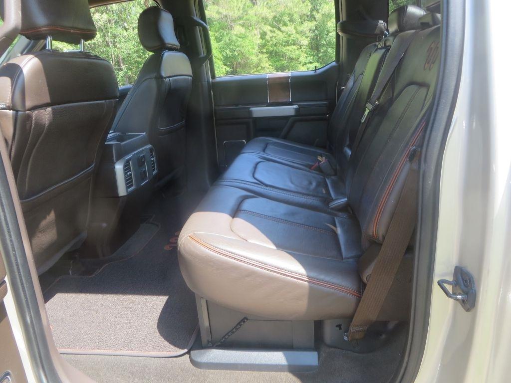 Ford Super Duty F-250 SRW  2017