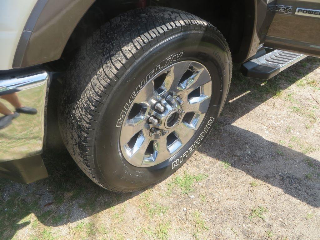 Ford Super Duty F-250 SRW  2017