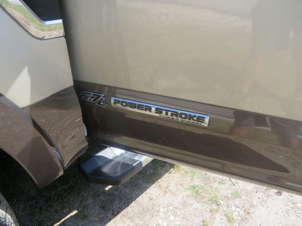 Ford Super Duty F-250 SRW  2017