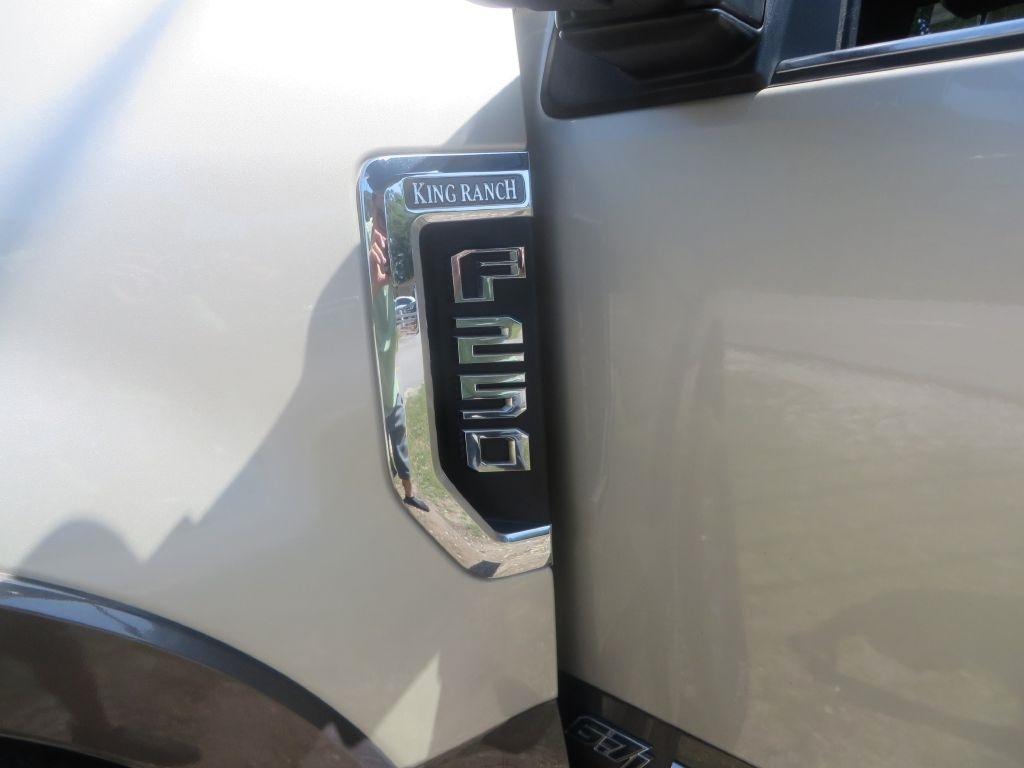 Ford Super Duty F-250 SRW  2017