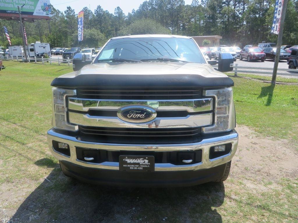 Ford Super Duty F-250 SRW  2017