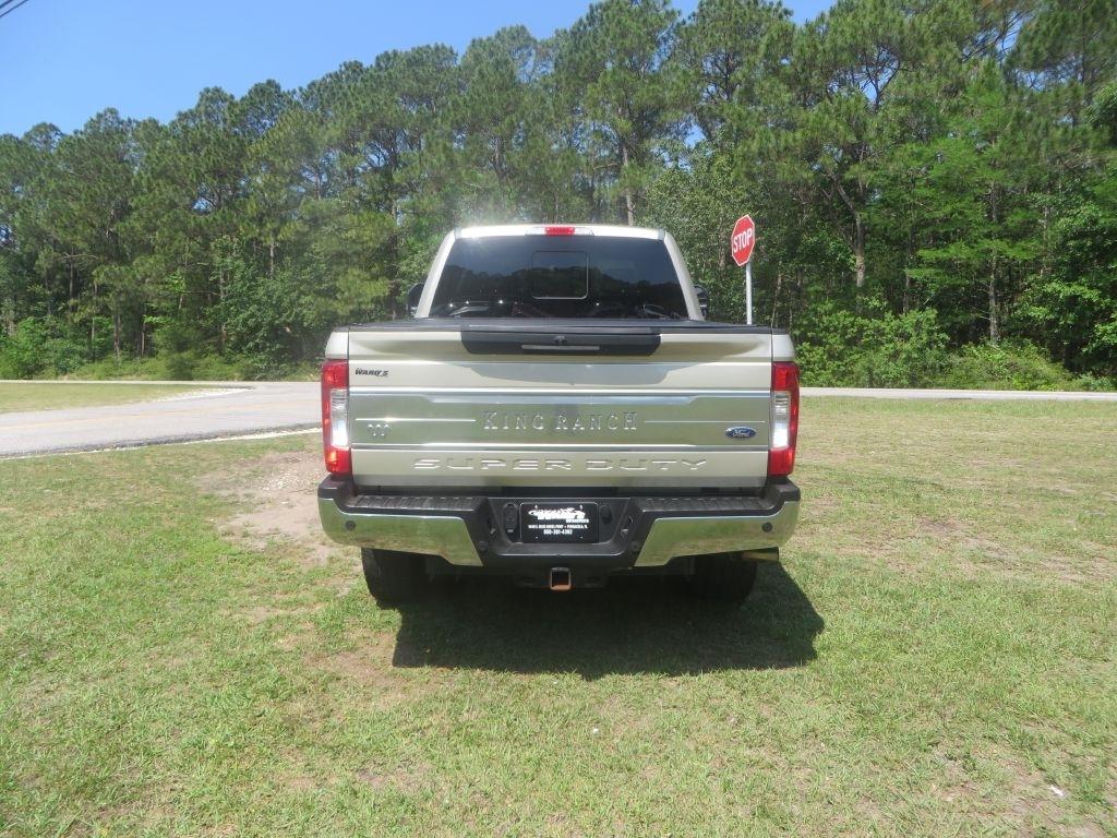 Ford Super Duty F-250 SRW  2017