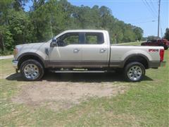 2017 Ford Super Duty F-250 SRW 