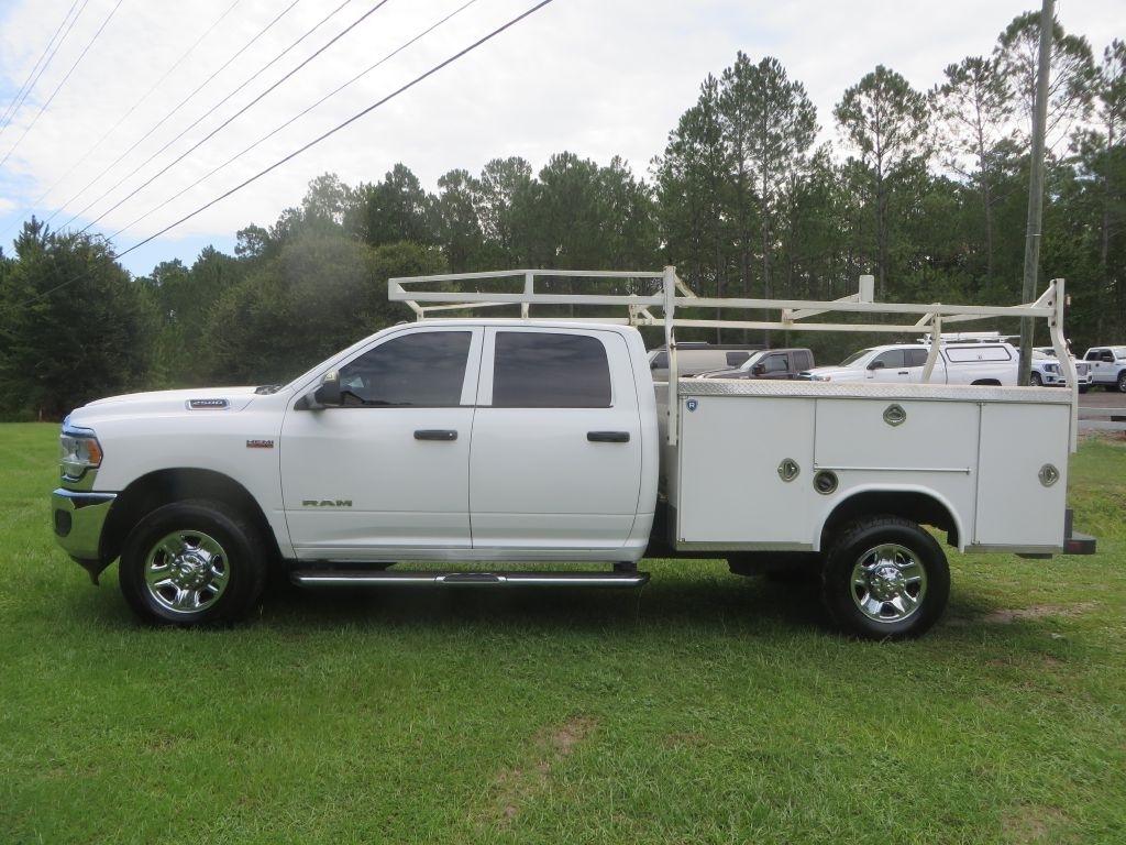 RAM 2500  2021