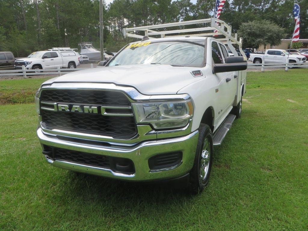 RAM 2500  2021