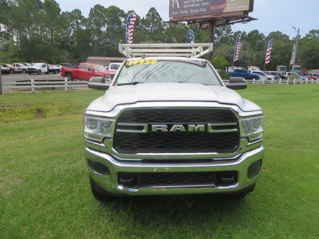 RAM 2500  2021