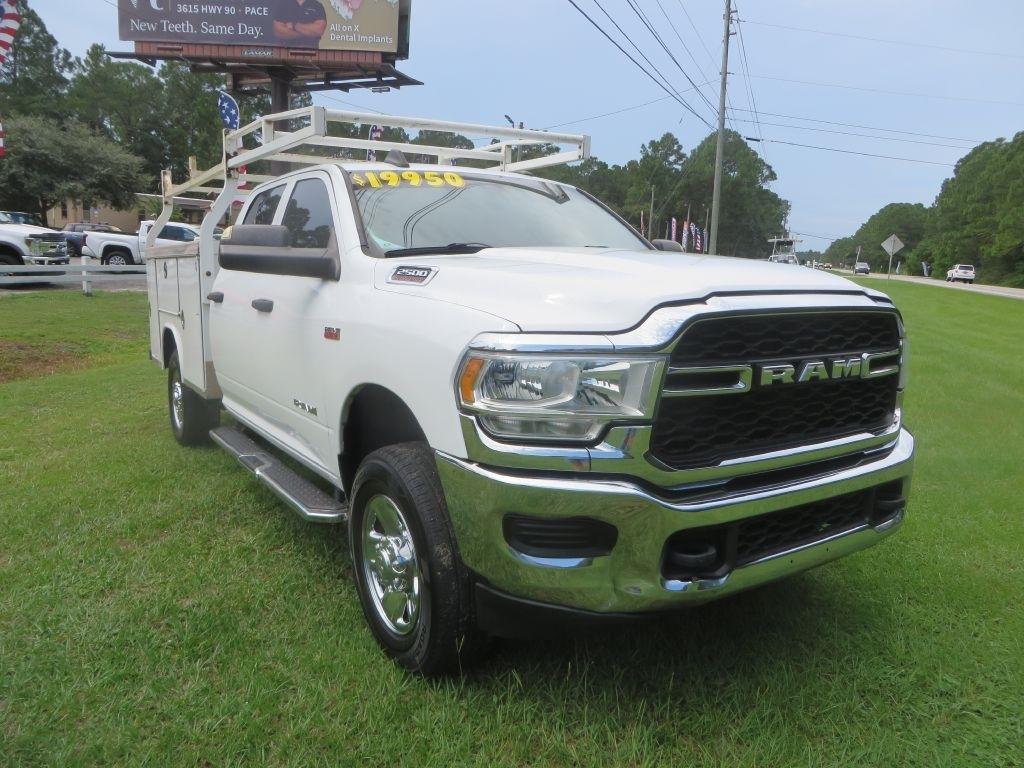 RAM 2500  2021