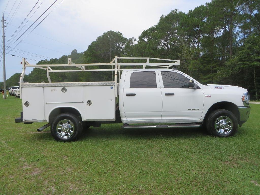 RAM 2500  2021