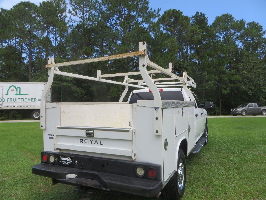 RAM 2500  2021