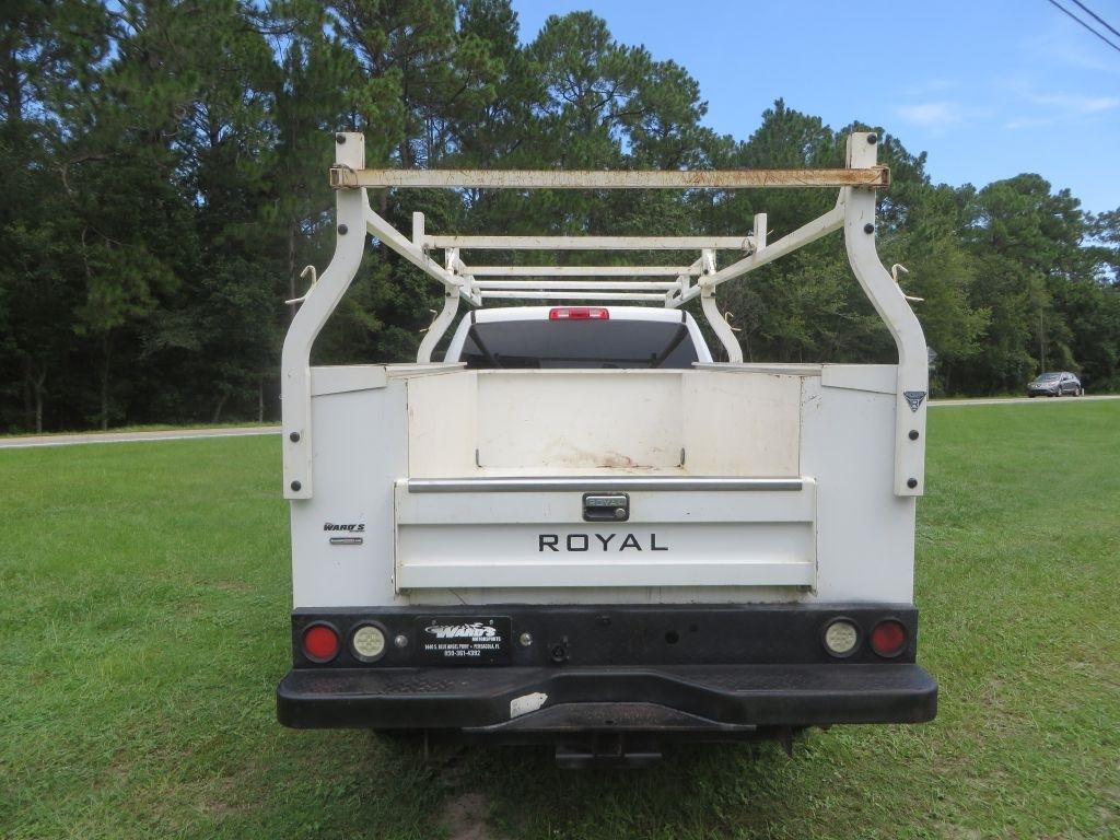 RAM 2500  2021