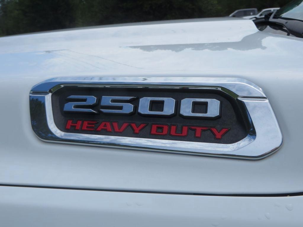 RAM 2500  2021
