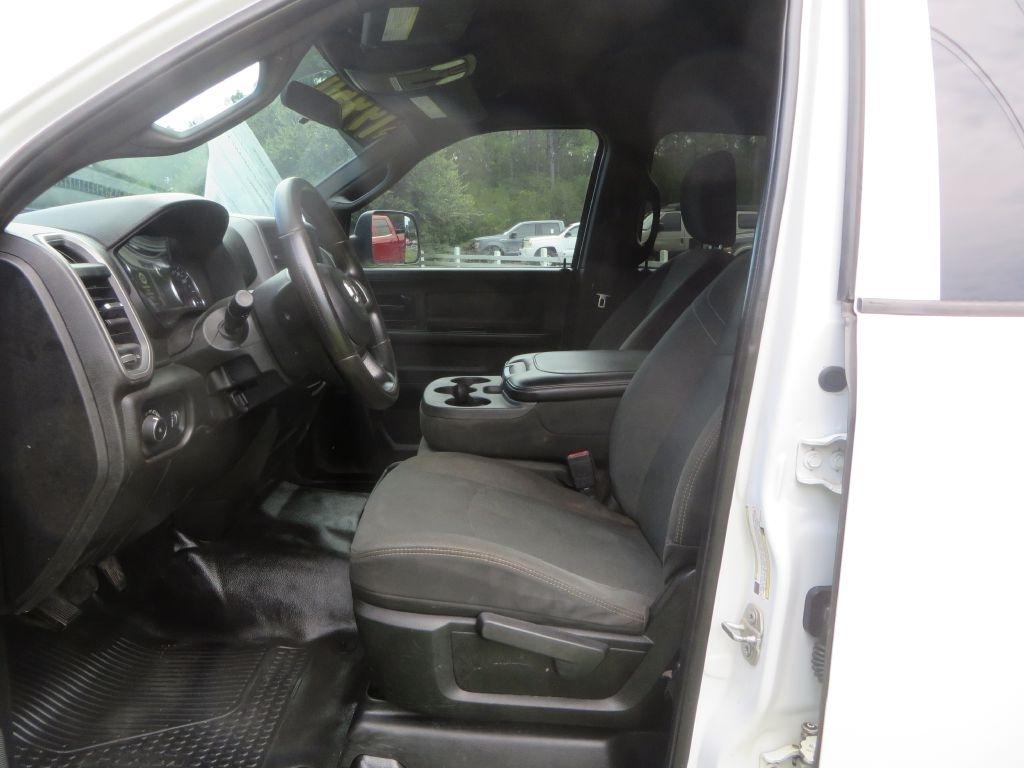 RAM 2500  2021
