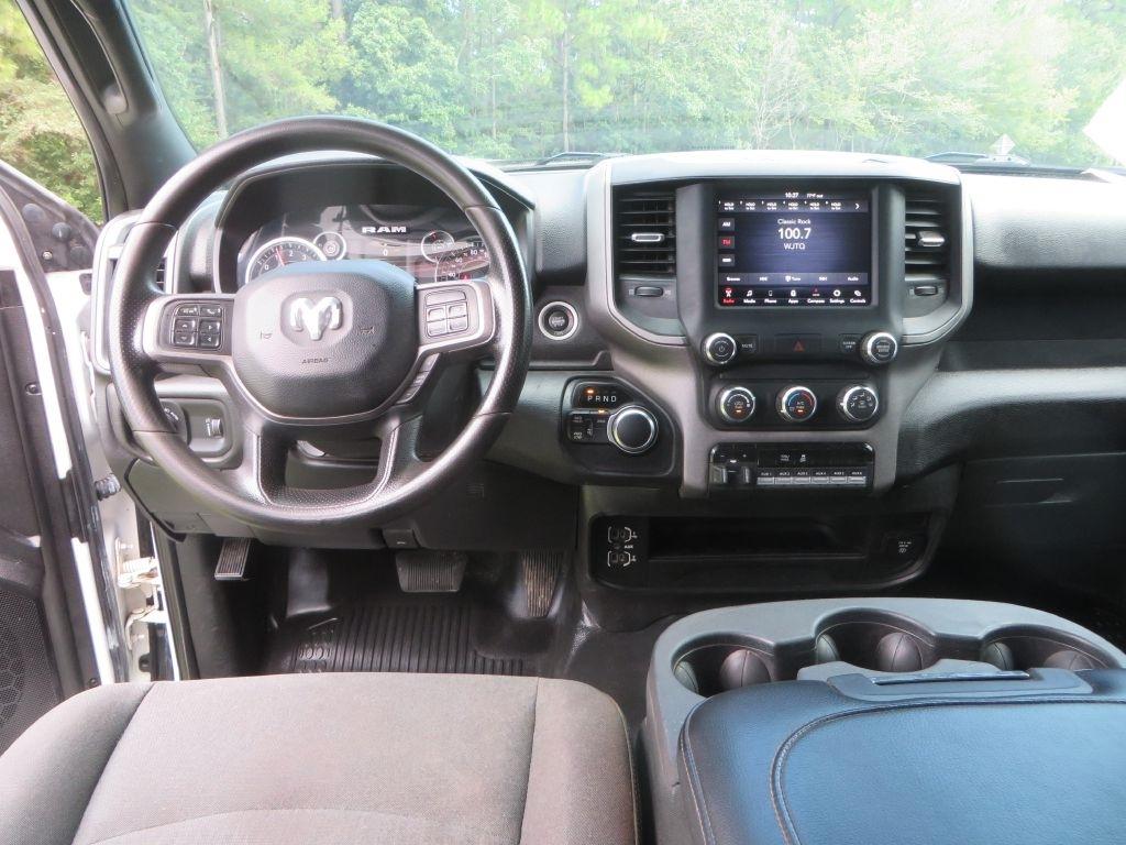 RAM 2500  2021