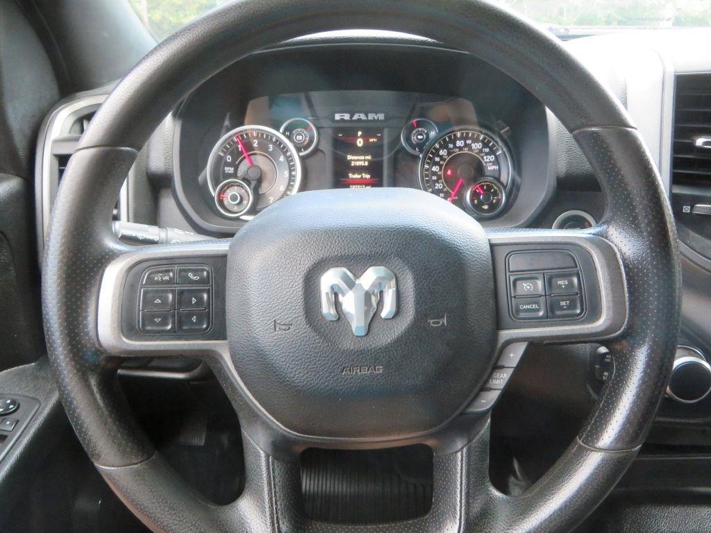 RAM 2500  2021