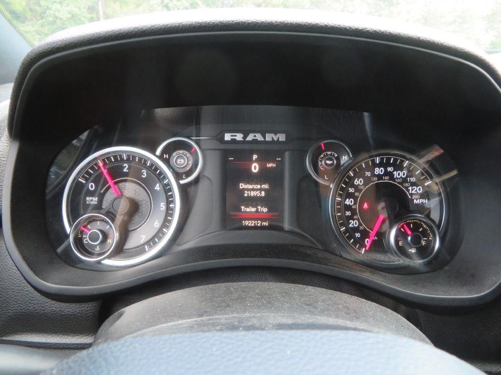 RAM 2500  2021