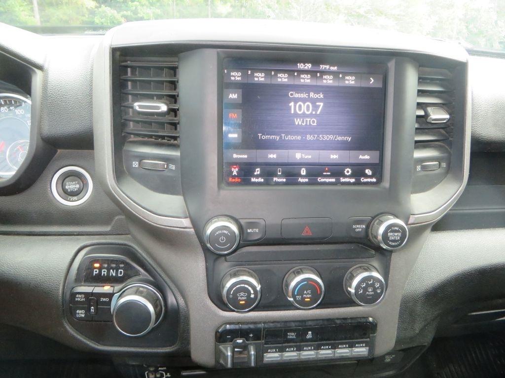 RAM 2500  2021