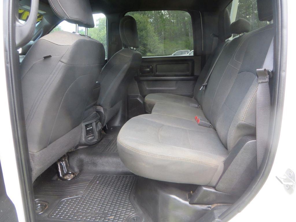 RAM 2500  2021