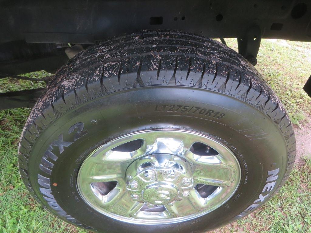 RAM 2500  2021