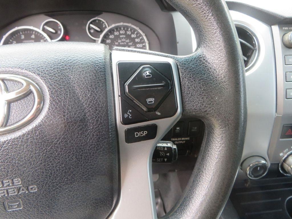 Toyota Tundra 4WD  2017