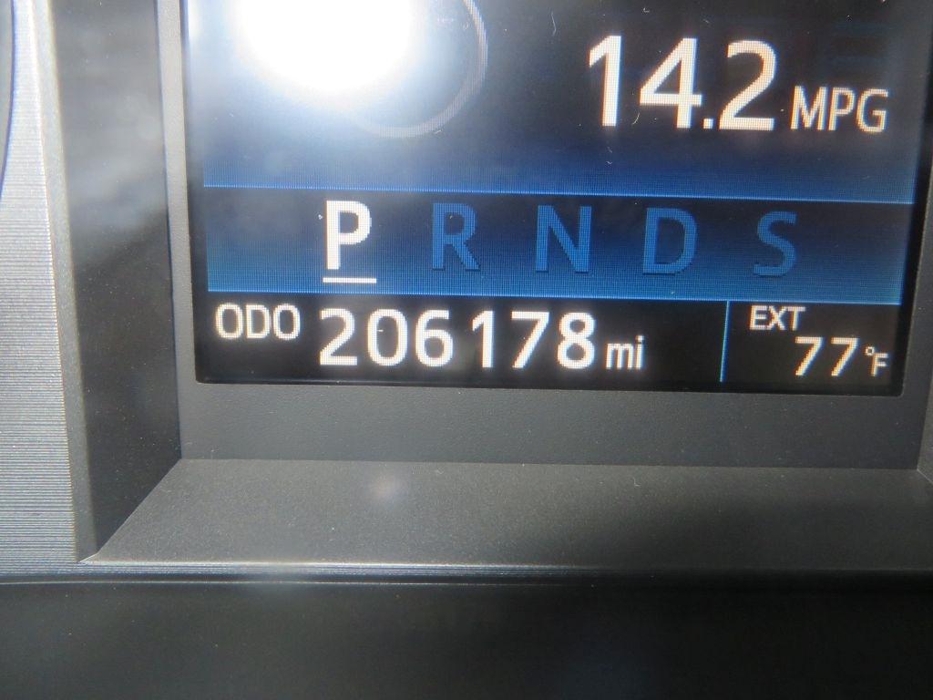 Toyota Tundra 4WD  2017