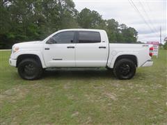 2017 Toyota Tundra 4WD 
