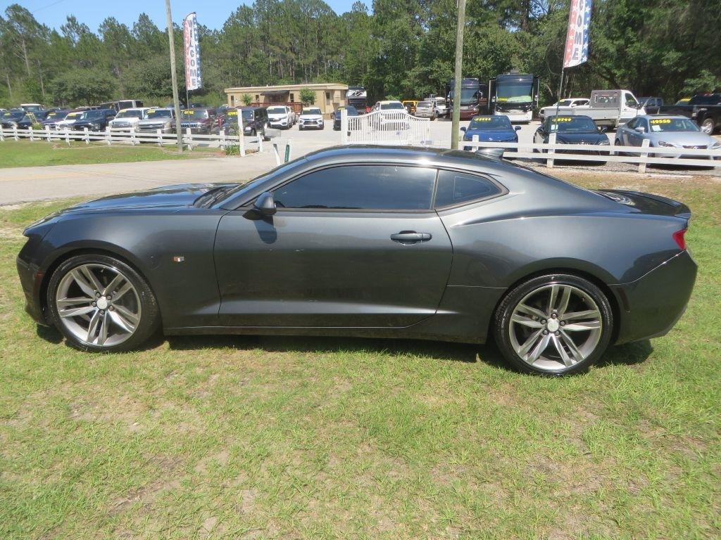 Chevrolet Camaro LT 2018