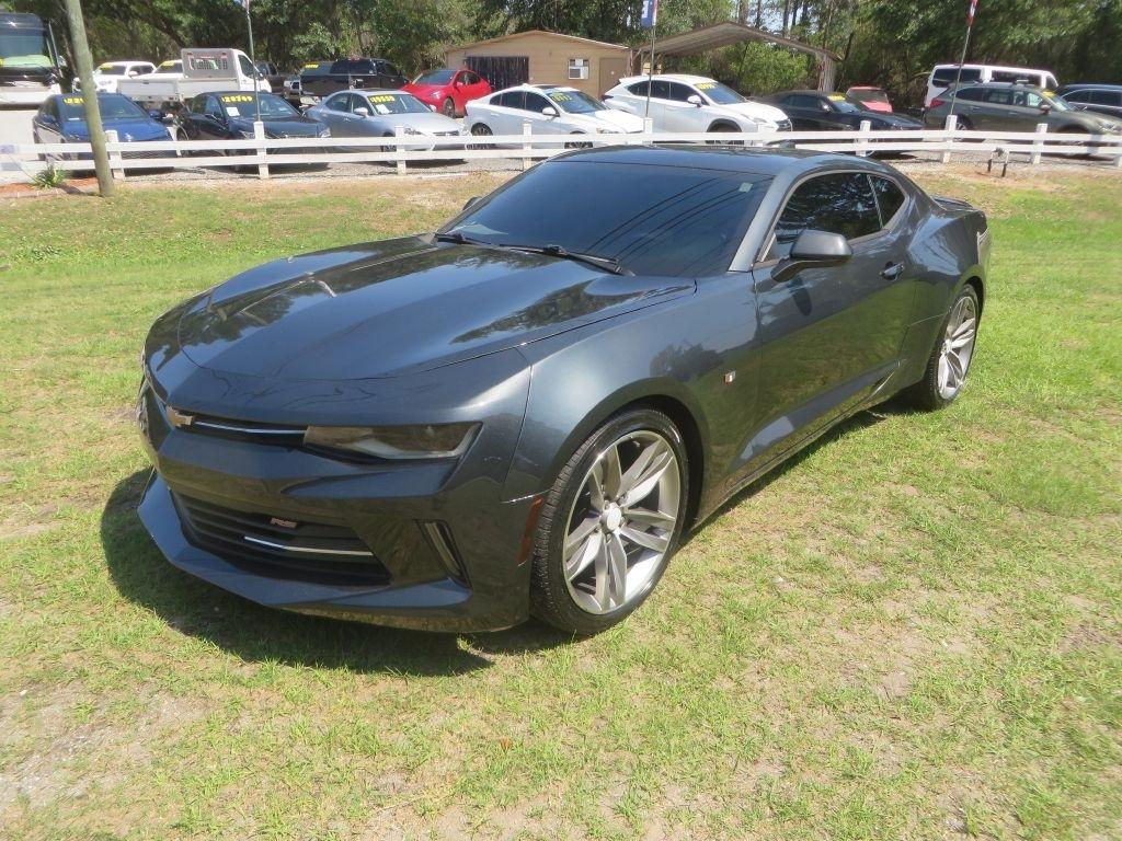 Chevrolet Camaro LT 2018
