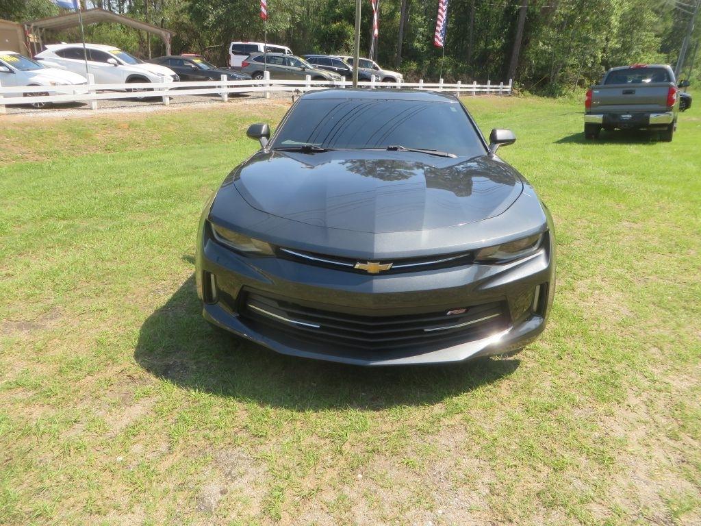 Chevrolet Camaro LT 2018