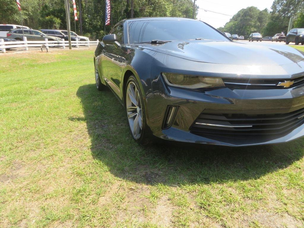 Chevrolet Camaro LT 2018