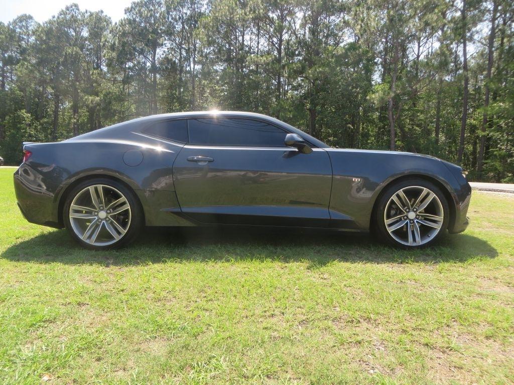 Chevrolet Camaro LT 2018