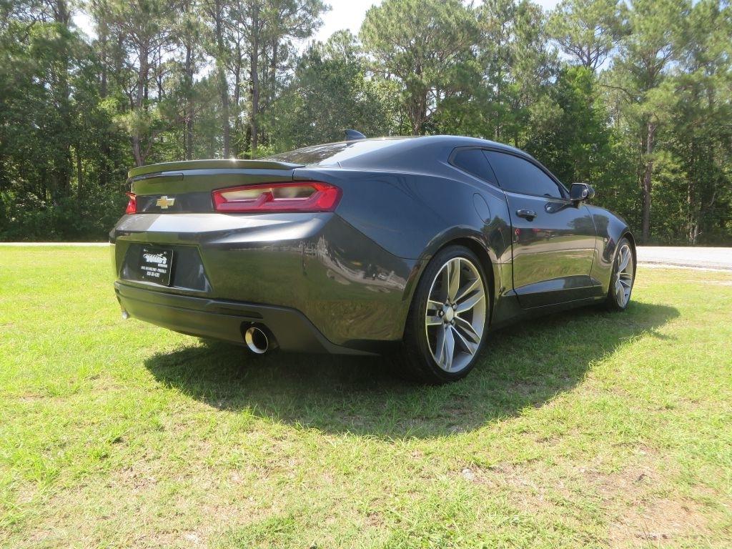 Chevrolet Camaro LT 2018