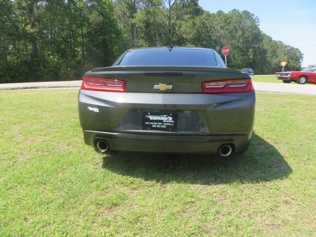 Chevrolet Camaro LT 2018