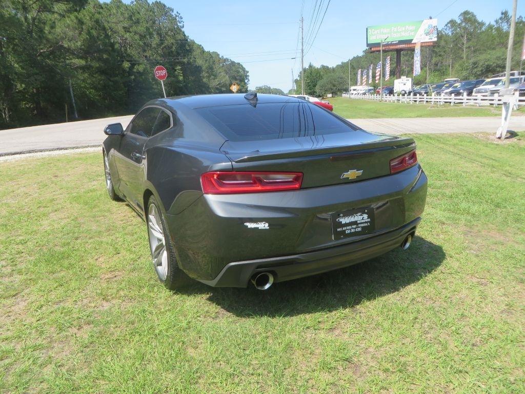 Chevrolet Camaro LT 2018