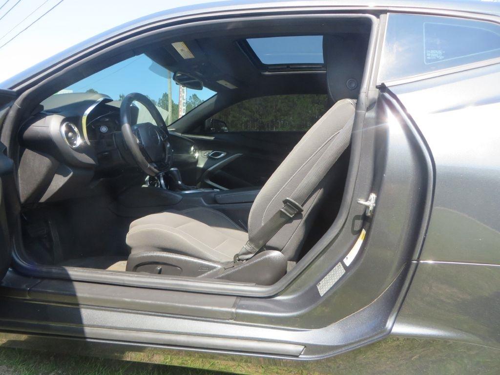 Chevrolet Camaro LT 2018