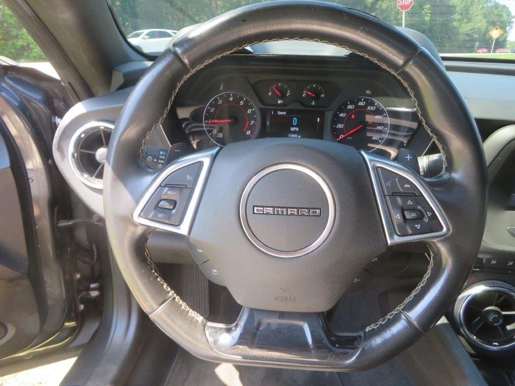 Chevrolet Camaro LT 2018