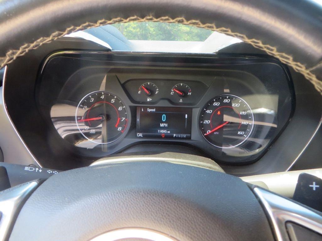 Chevrolet Camaro LT 2018