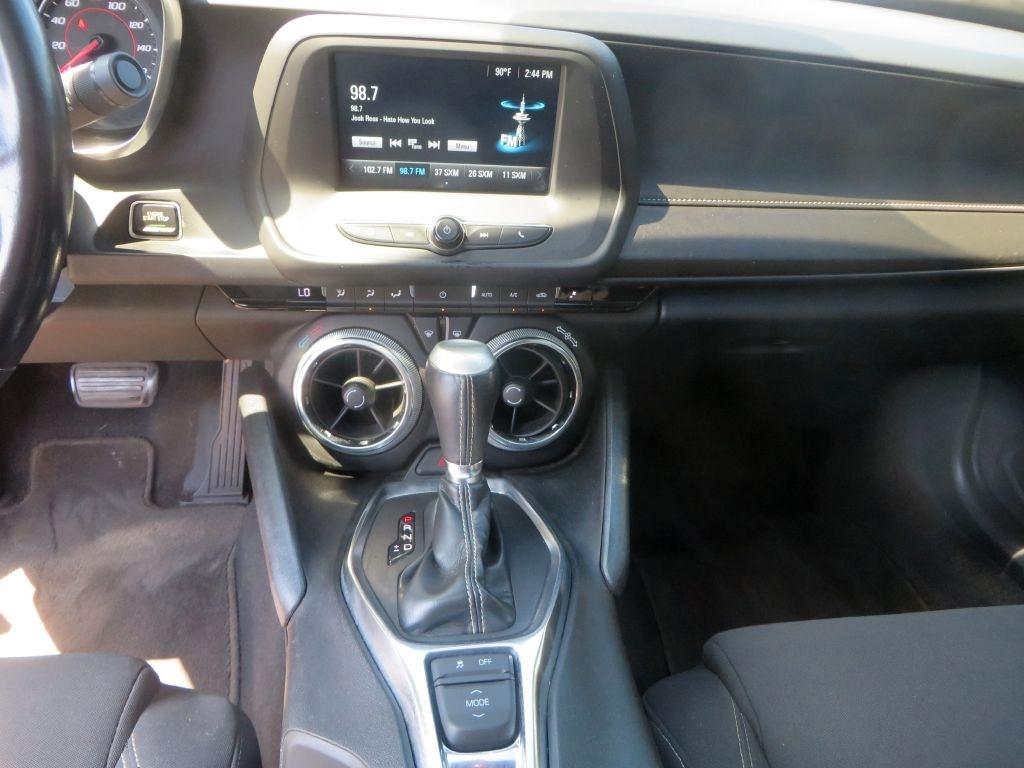 Chevrolet Camaro LT 2018
