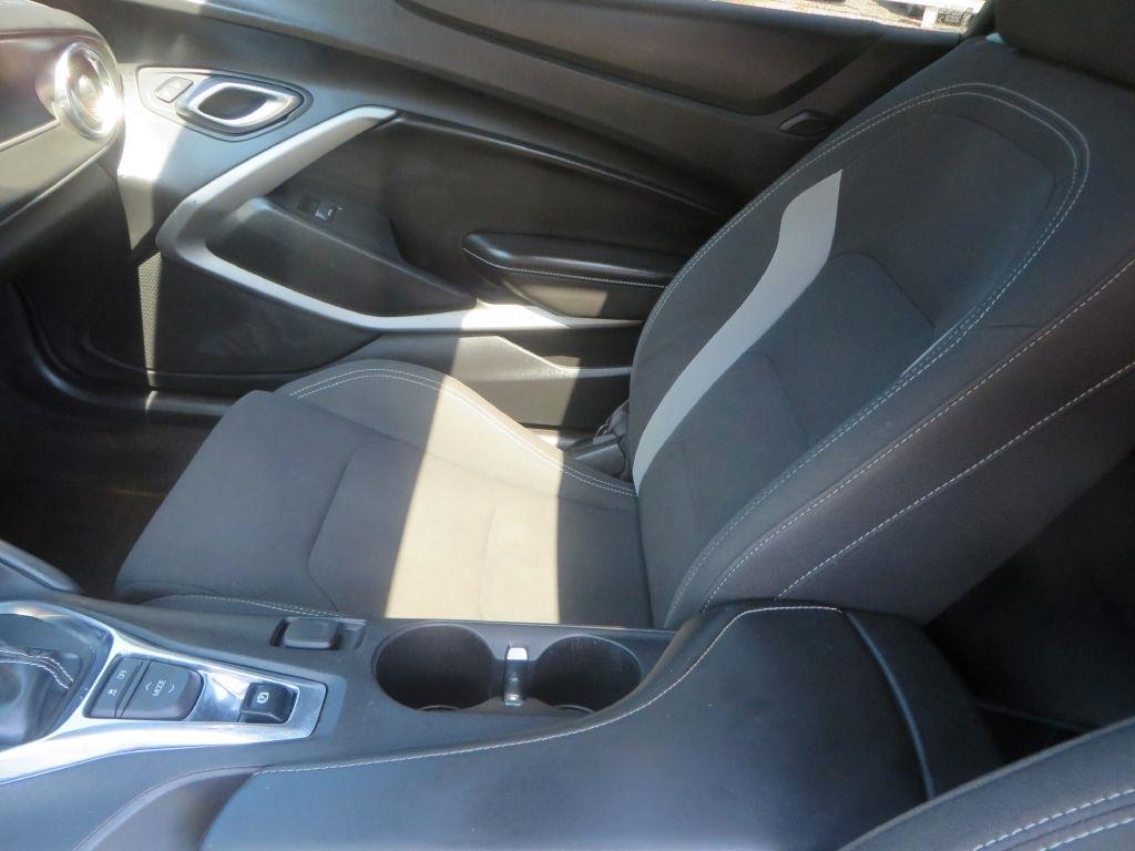 Chevrolet Camaro LT 2018