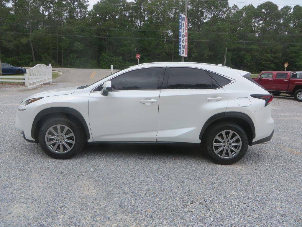 Lexus NX 200t  2015