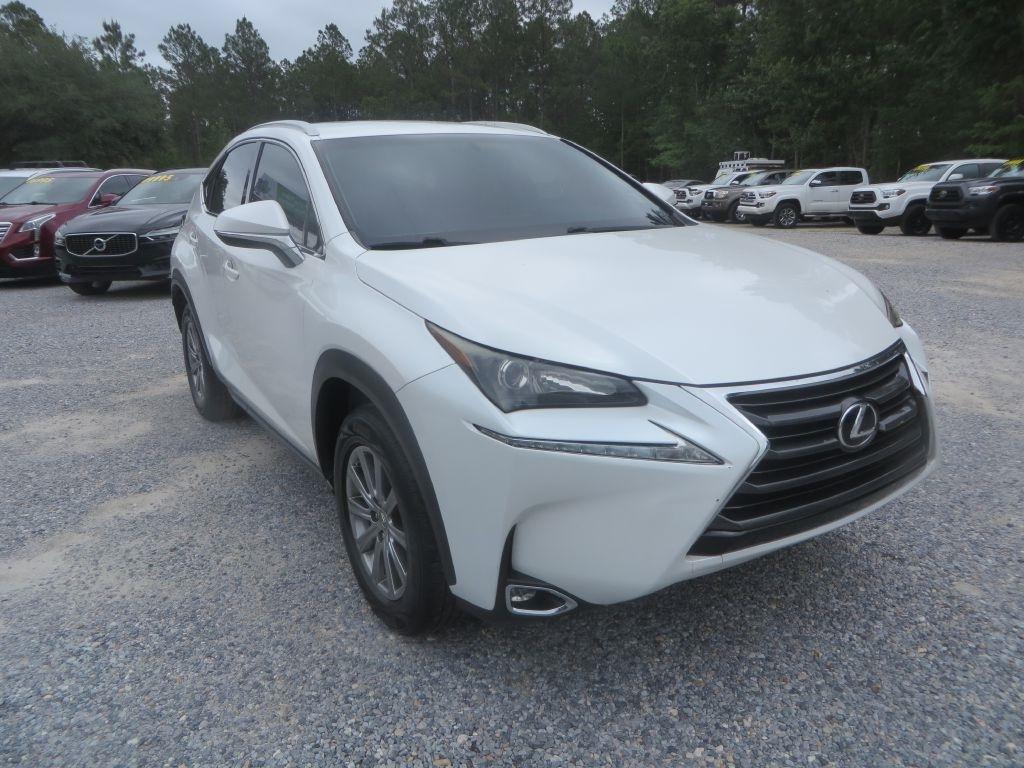 Lexus NX 200t  2015