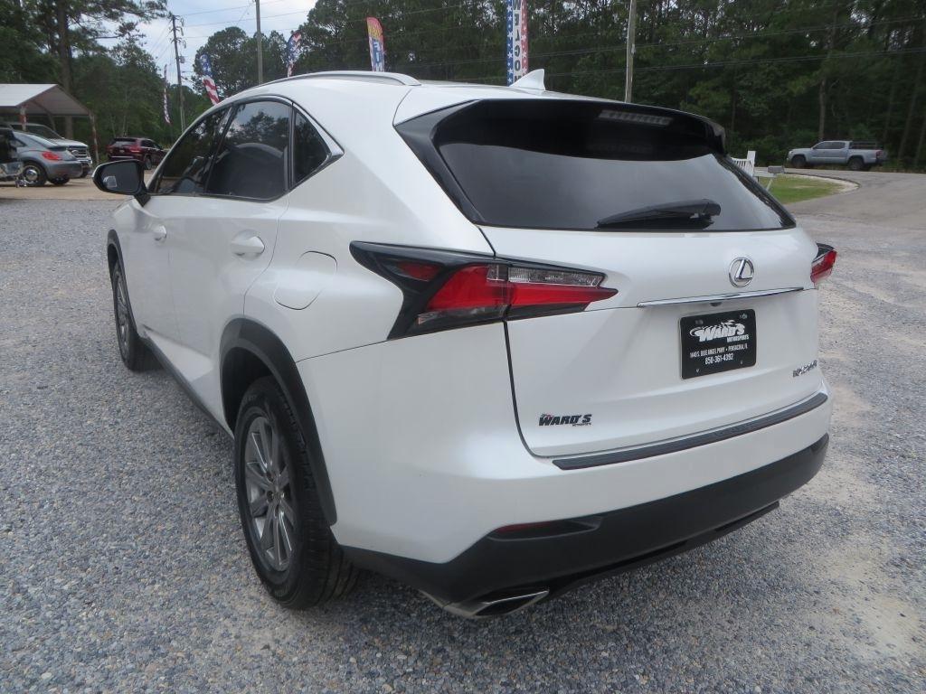 Lexus NX 200t  2015