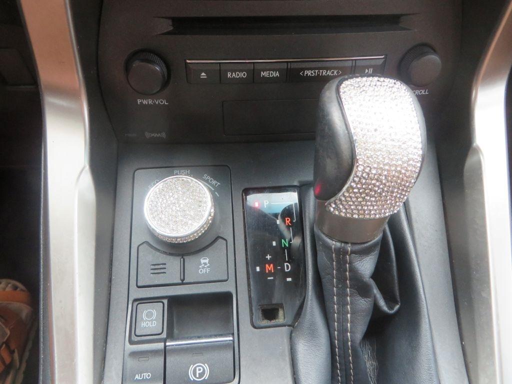 Lexus NX 200t  2015