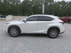 2015 Lexus NX 200t 