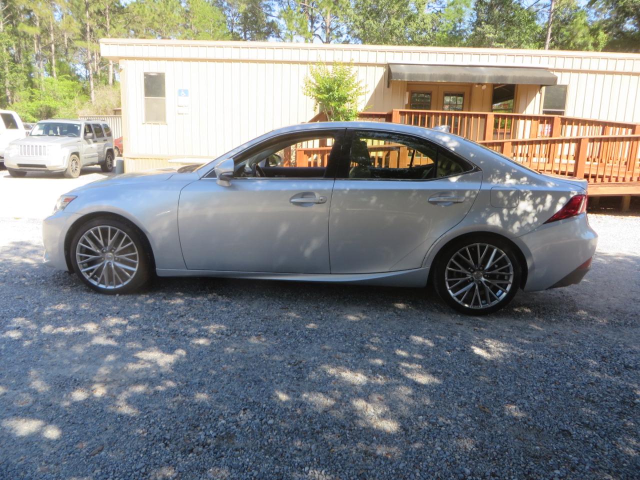 Lexus IS 250 4dr Sport Sdn Auto AWD 2014