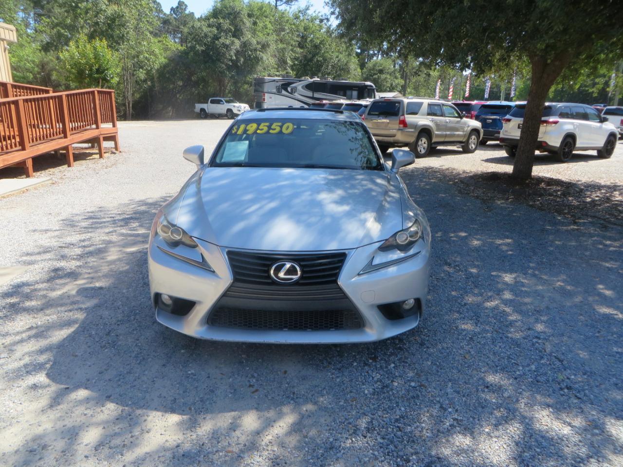 Lexus IS 250 4dr Sport Sdn Auto AWD 2014