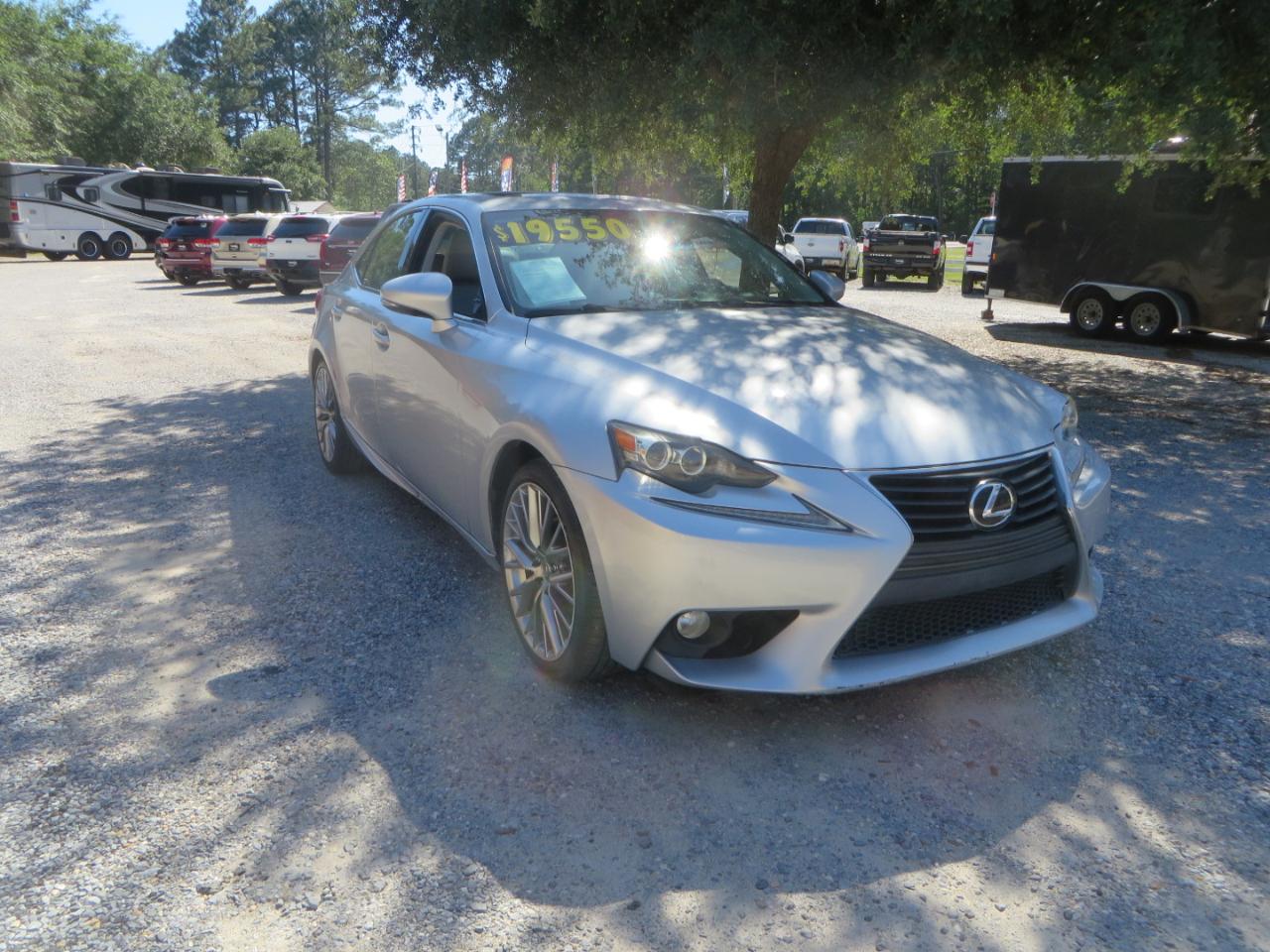 Lexus IS 250 4dr Sport Sdn Auto AWD 2014