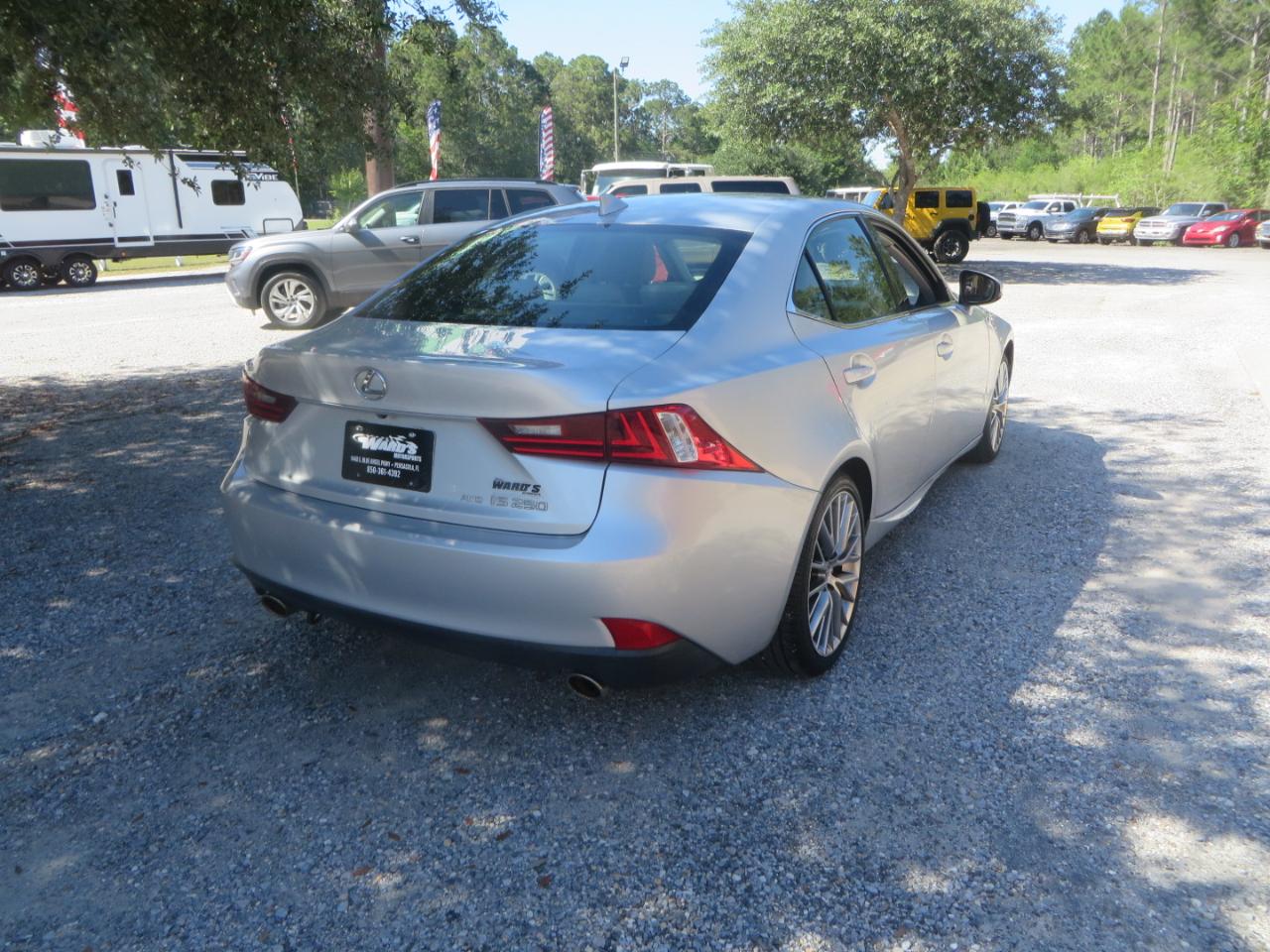 Lexus IS 250 4dr Sport Sdn Auto AWD 2014